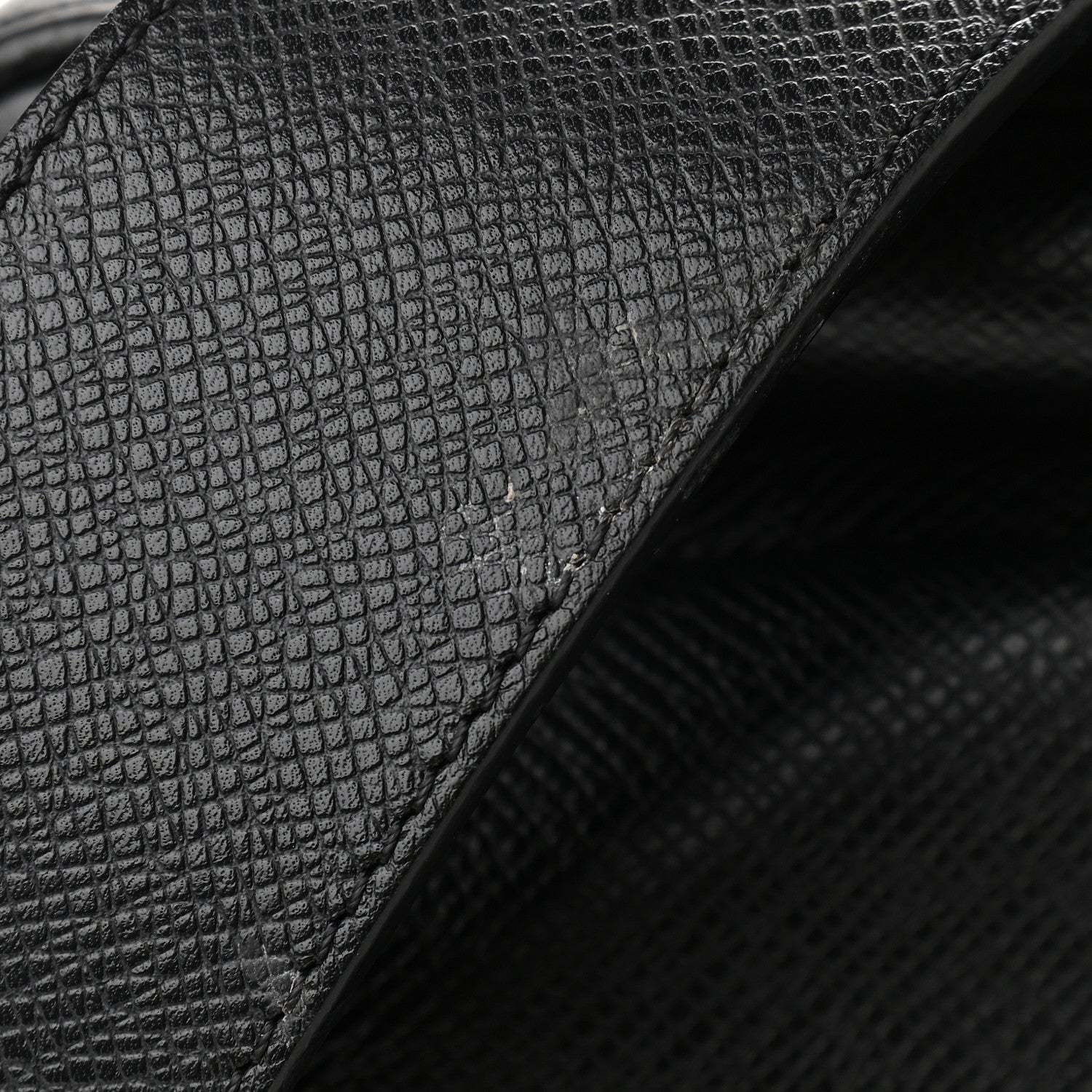 Louis Vuitton Taiga Outdoor Messenger PM Black 10 of 12