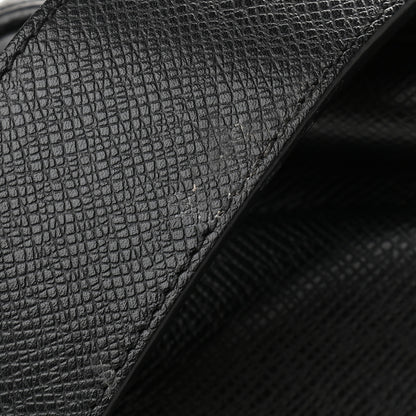 Louis Vuitton Taiga Outdoor Messenger PM Black 10 of 12