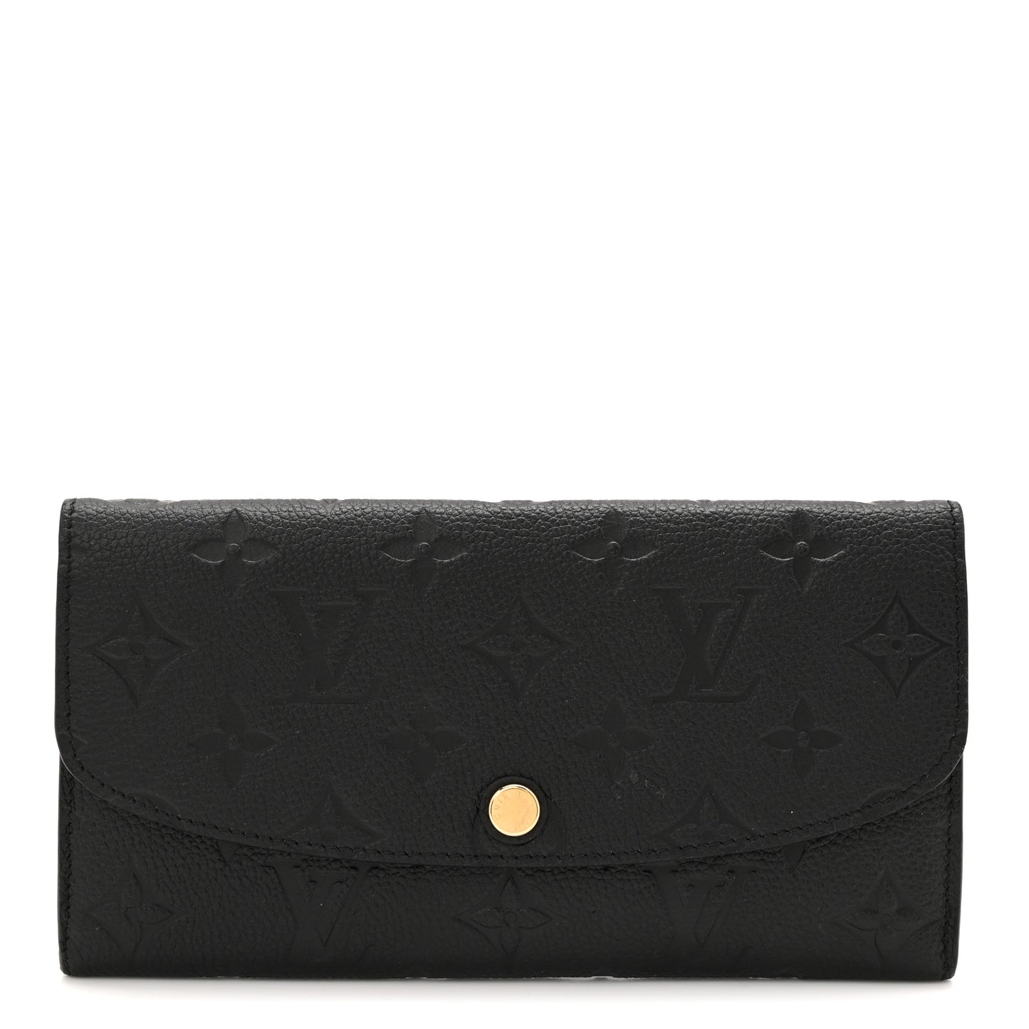 Empreinte Emilie Wallet Black Dune