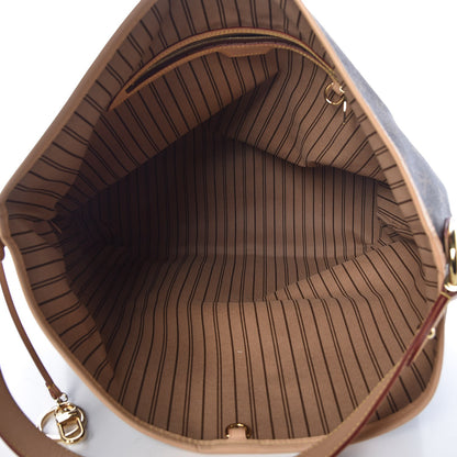 Louis Vuitton Monogram Delightful GM NM 5 of 8