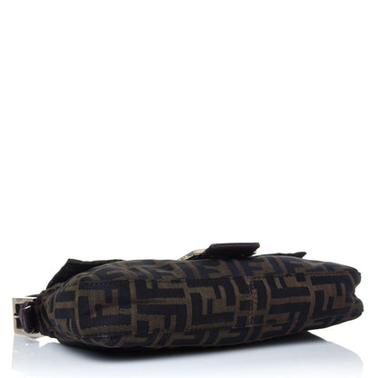 Fendi Zucca Baguette Tobacco 7 of 21