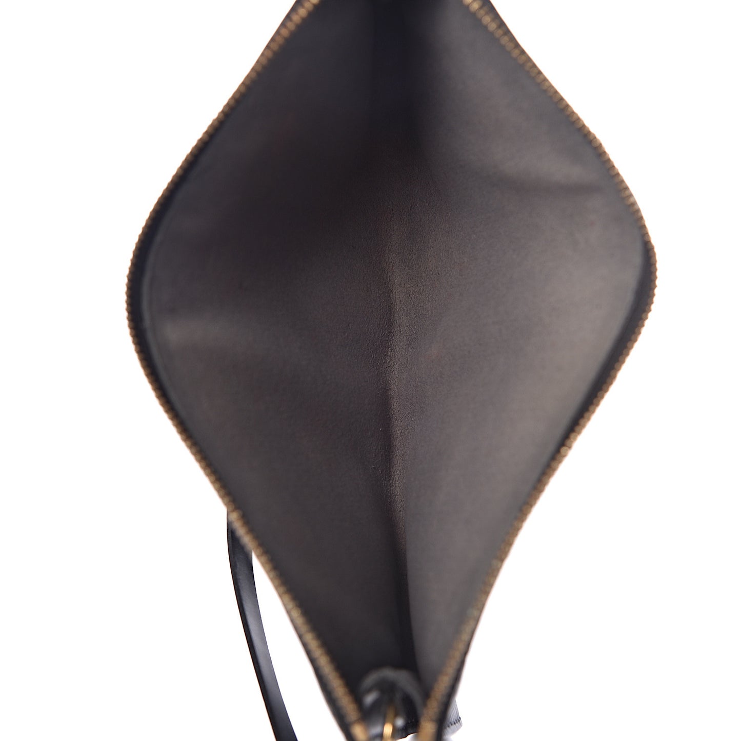 Epi Pochette Accessories 24 Black
