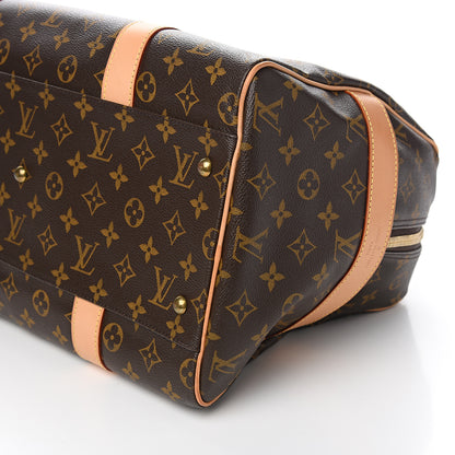 Louis Vuitton Monogram Carryall 10 of 11