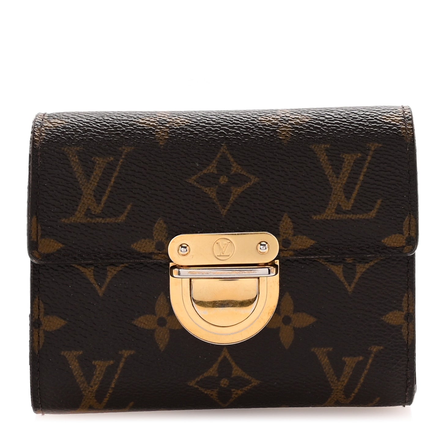 Monogram Koala Compact Wallet