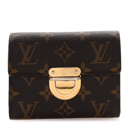 Louis Vuitton Monogram Koala Compact Wallet 1 of 8