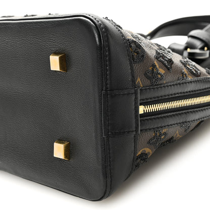 Louis Vuitton Monogram Sequins Eclipse Alma Black 9 of 9