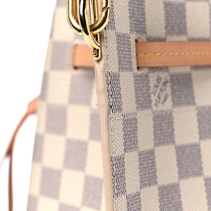 Louis Vuitton Damier Azur Girolata 14 of 18