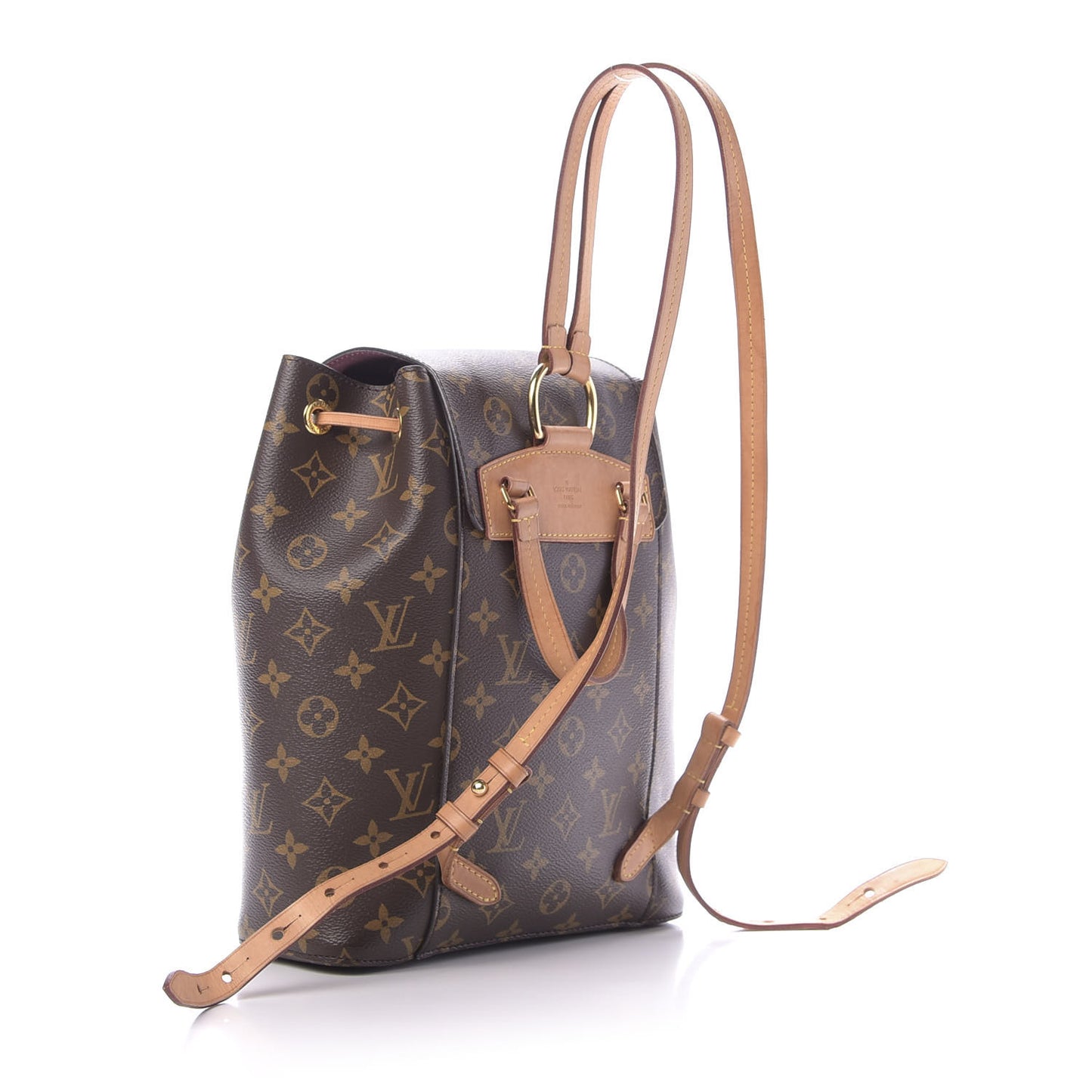 Monogram Montsouris NM Backpack