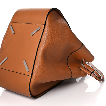 Loewe Calfskin Medium Hammock Shoulder Bag Light Caramel 9 of 9