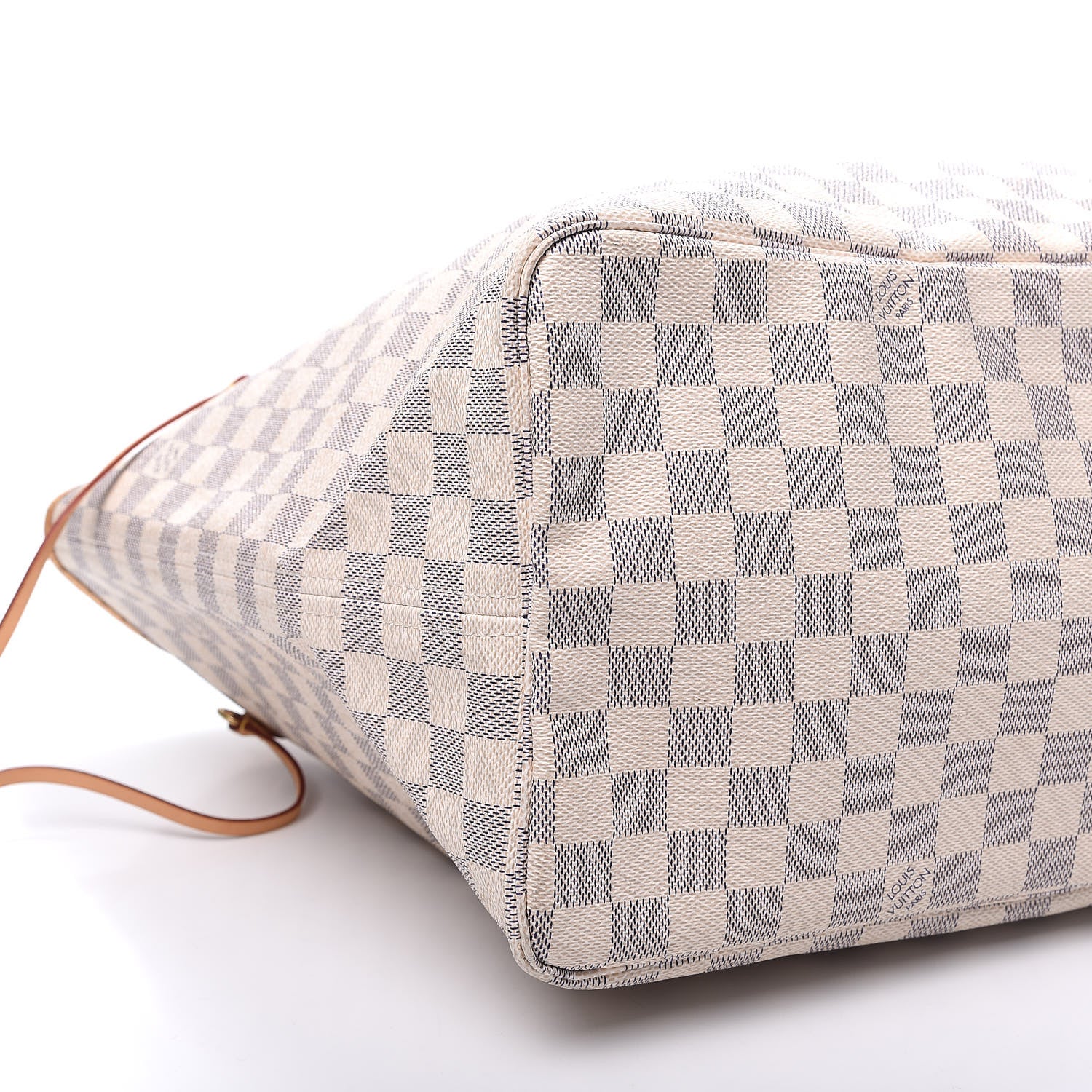 Louis Vuitton Damier Azur Neverfull GM 6 of 10