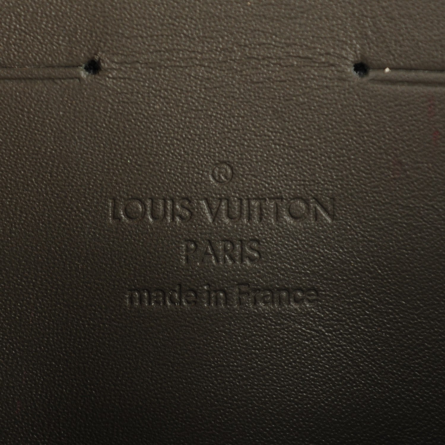 Louis Vuitton Vernis Sunset Boulevard Gris Art Deco 6 of 7