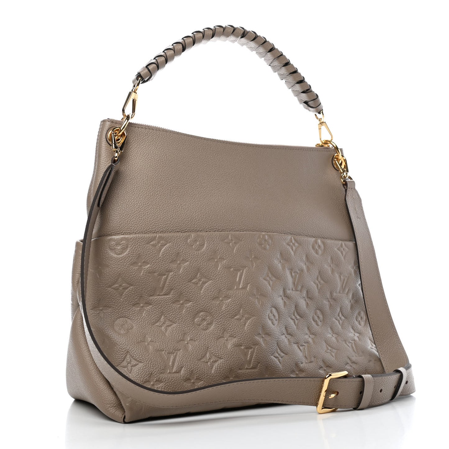Empreinte Maida Hobo Tourterelle