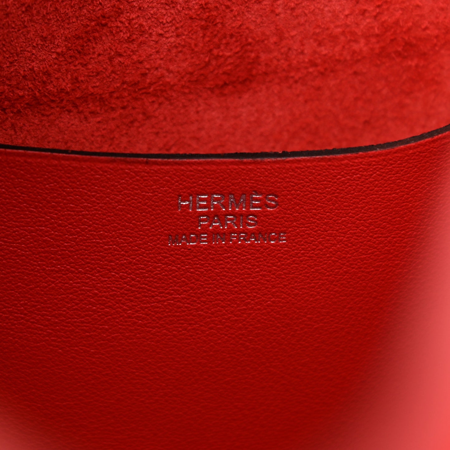 Swift Taurillon Clemence Virevolte 24 Rouge Tomate Rouge H