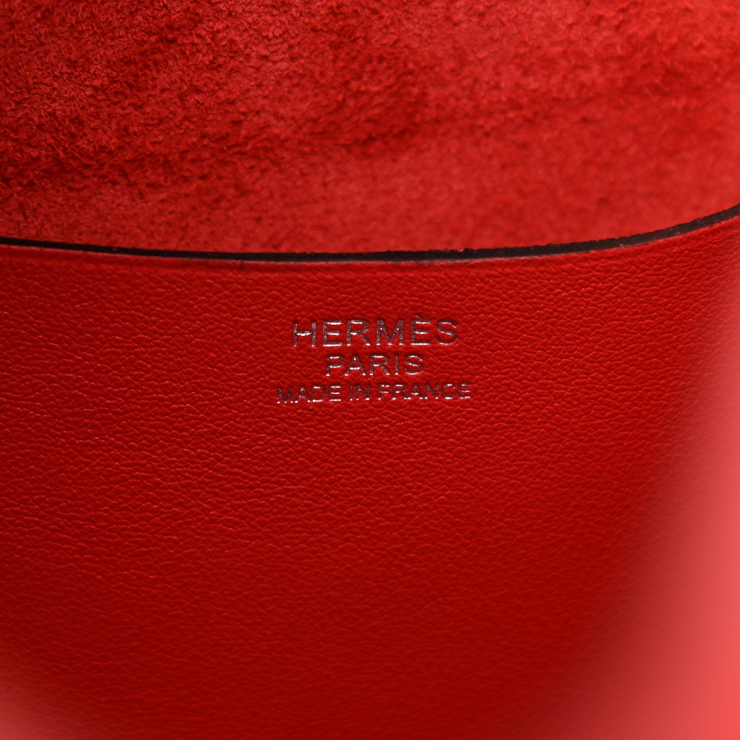 Hermes Swift Taurillon Clemence Virevolte 24 Rouge Tomate Rouge H 6 of 8