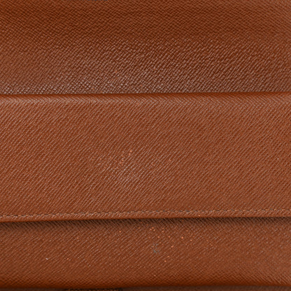 Louis Vuitton Monogram Porte Tresor International Wallet 8 of 8