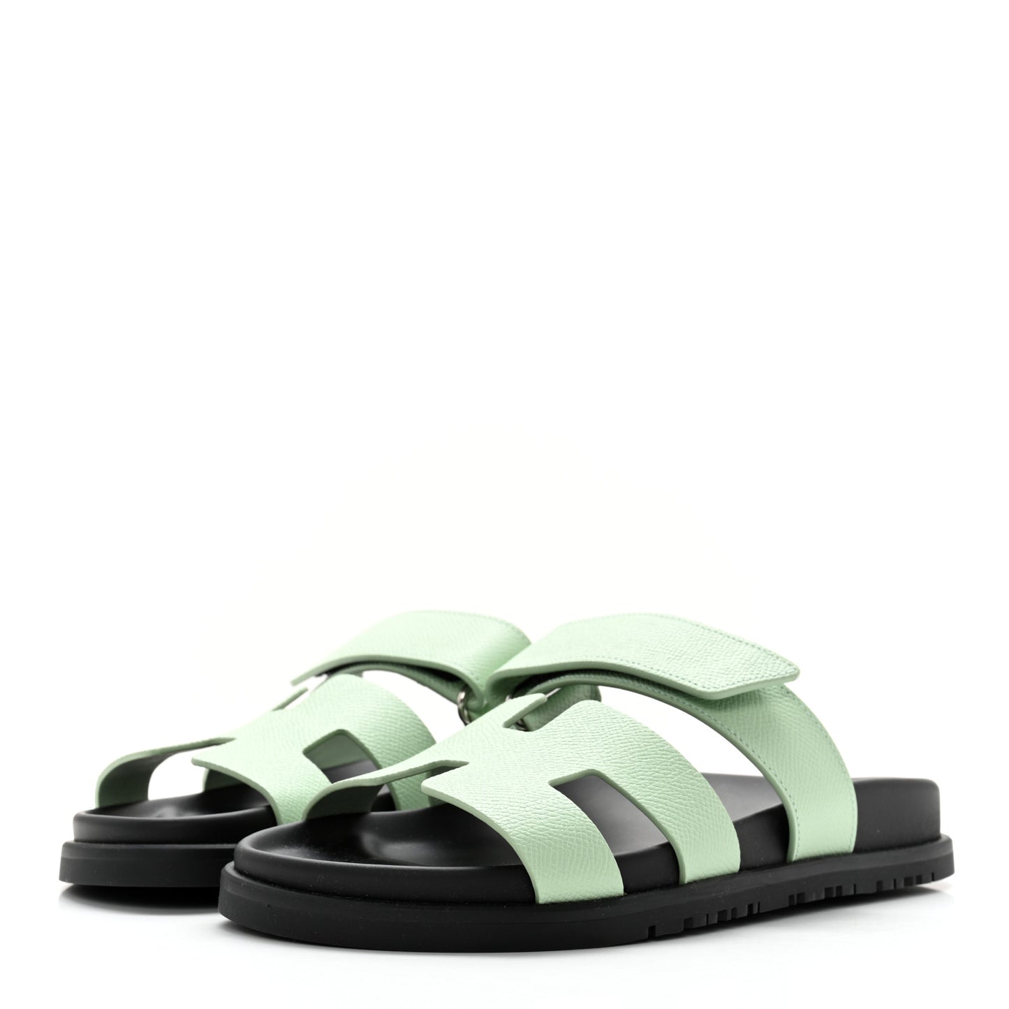 Epsom Womens Chypre Sandals 36 Vert Jade