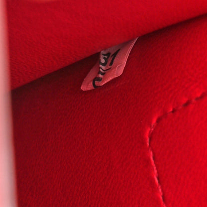 Prada Saffiano Cuir Small Double Handle Tote Pesco 8 of 16