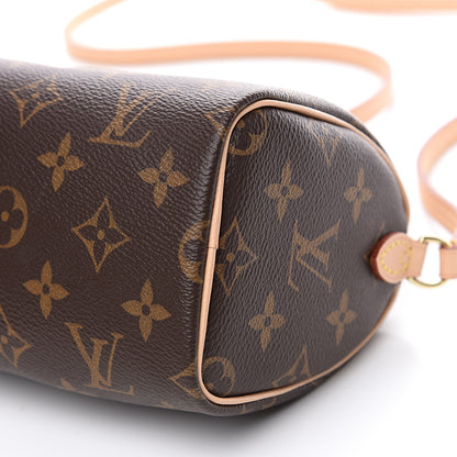 Louis Vuitton Monogram Nano Speedy 8 of 9