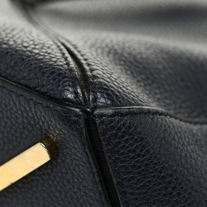 Loewe Calfskin Medium Puzzle Bag Marine 13 of 17