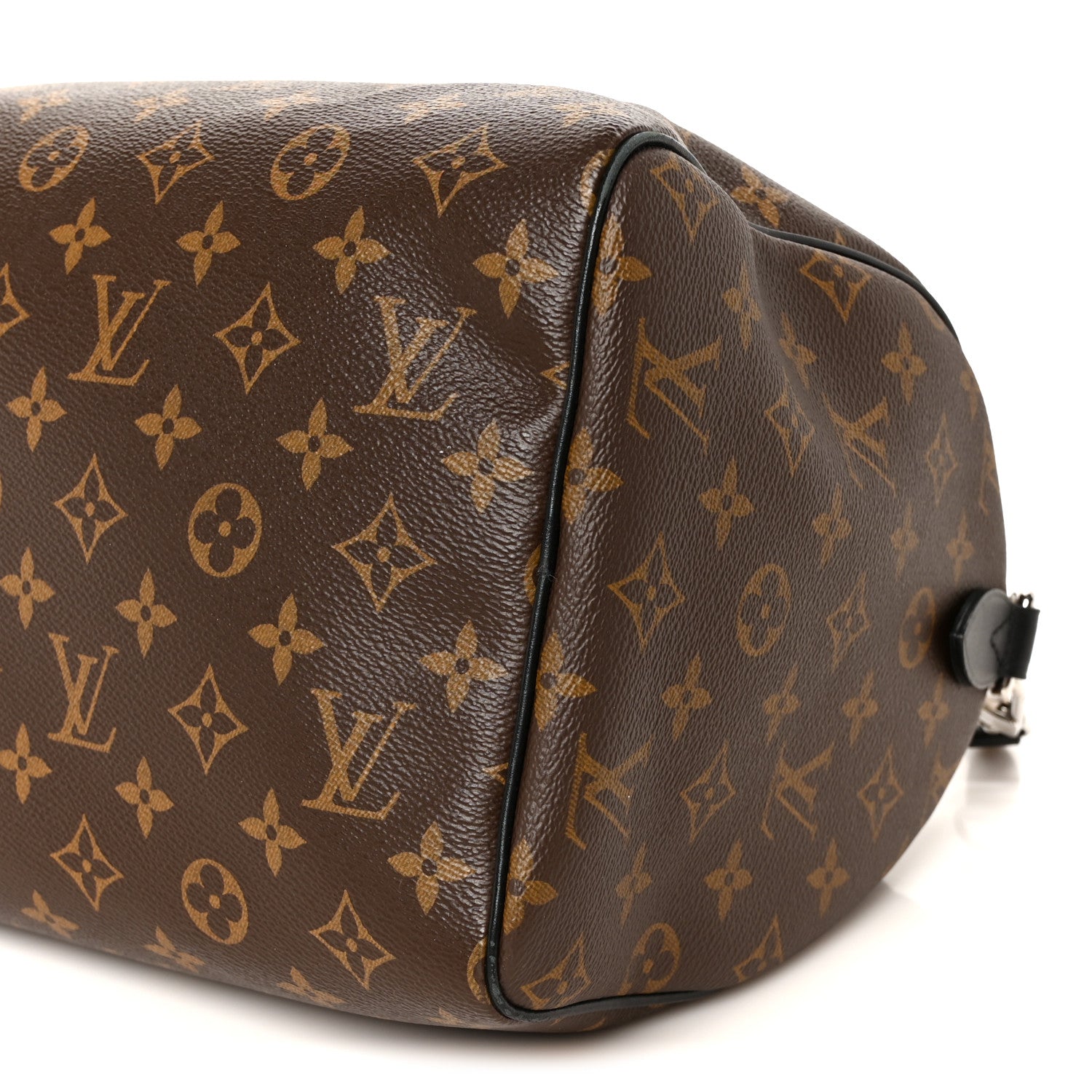 Louis Vuitton Monogram Speedy Soft 30 Dark 11 of 11