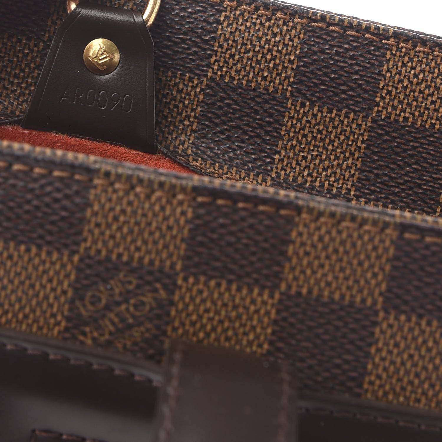 Louis Vuitton Damier Ebene Parioli PM 8 of 9