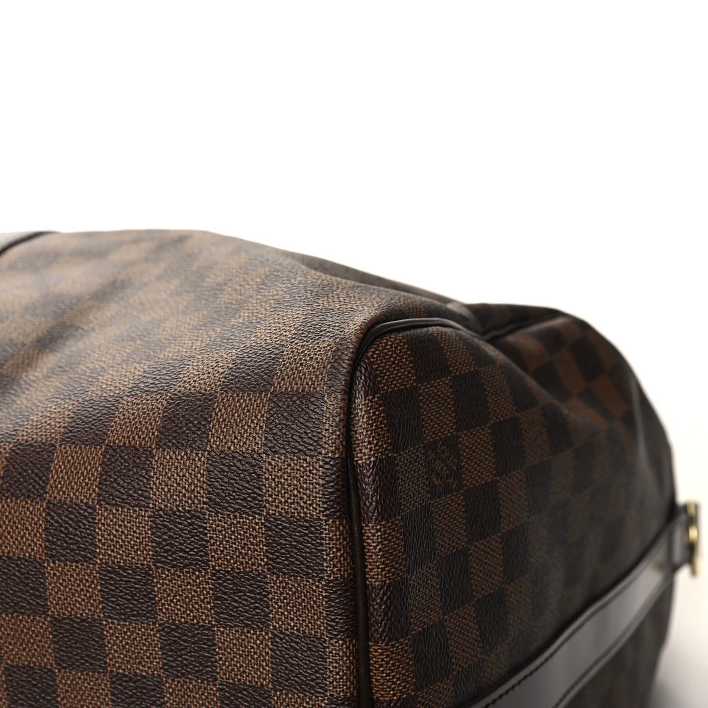Damier Ebene Keepall Bandouliere 55