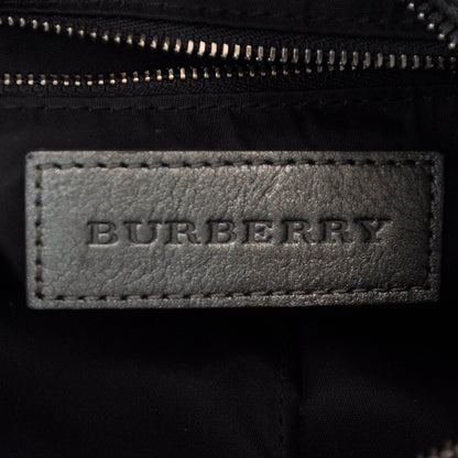 Burberry Shimmer Check Medium Fairby Hobo 6 of 8
