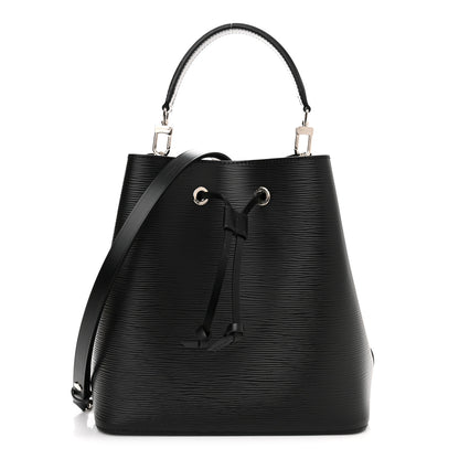 Louis Vuitton Epi Neonoe Black 1 of 9