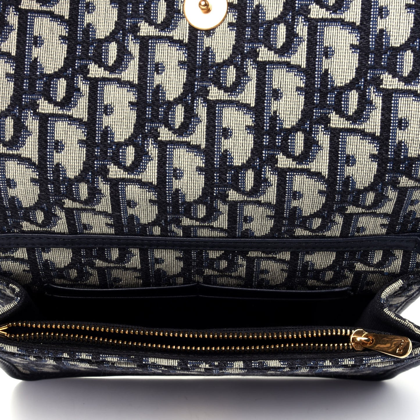 Oblique 30 Montaigne 2-In-1 Pouch Blue