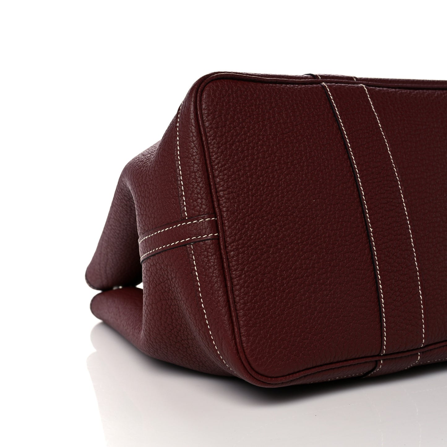 Negonda Garden Party Tote 36 MM Rouge H