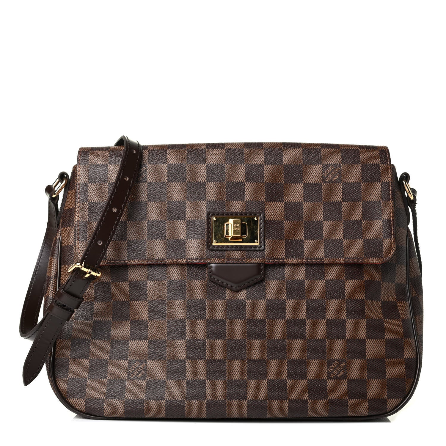 Louis Vuitton Damier Ebene Besace Rosebery 1 of 5