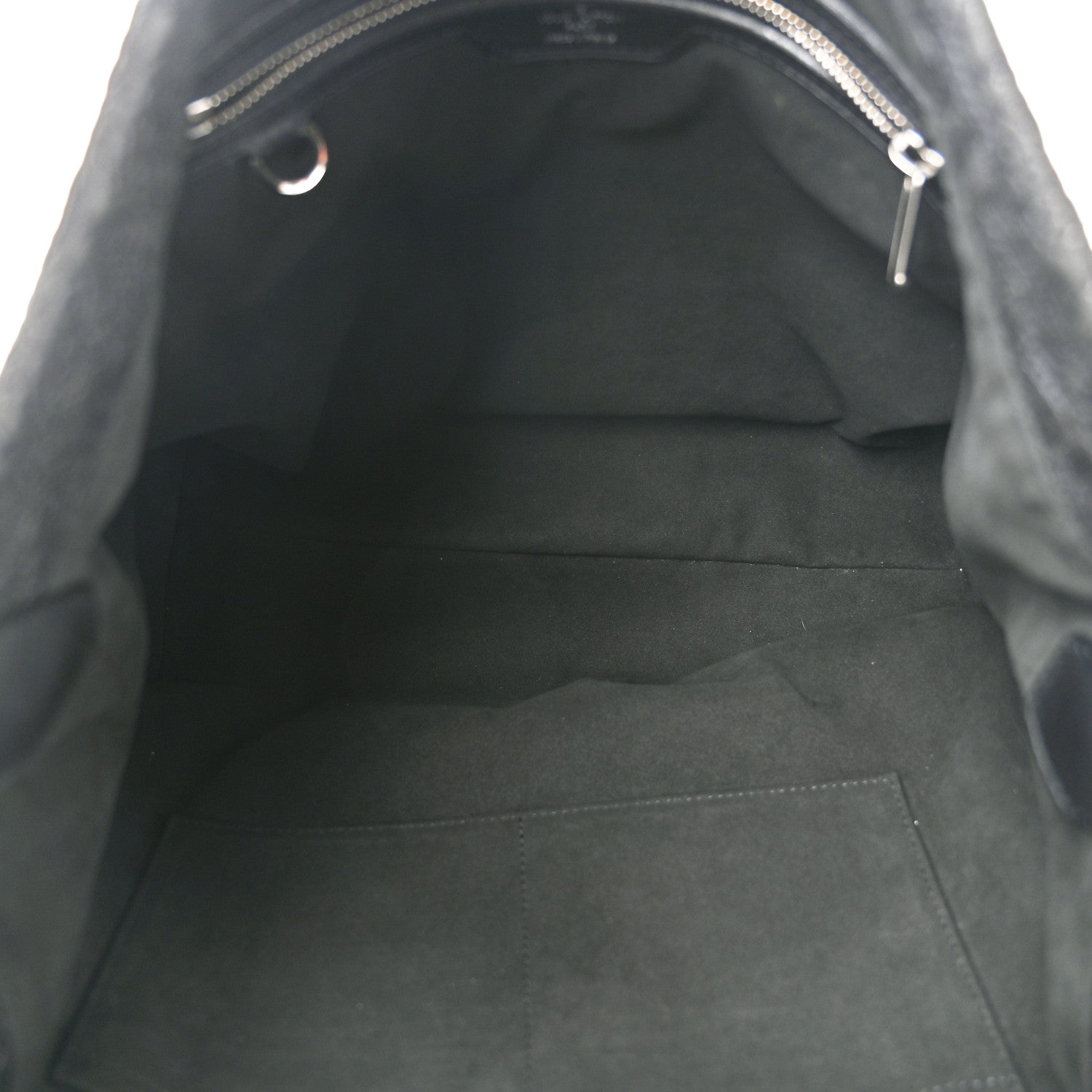 Louis Vuitton Monogram Lambskin Antheia Hobo PM Black 5 of 10