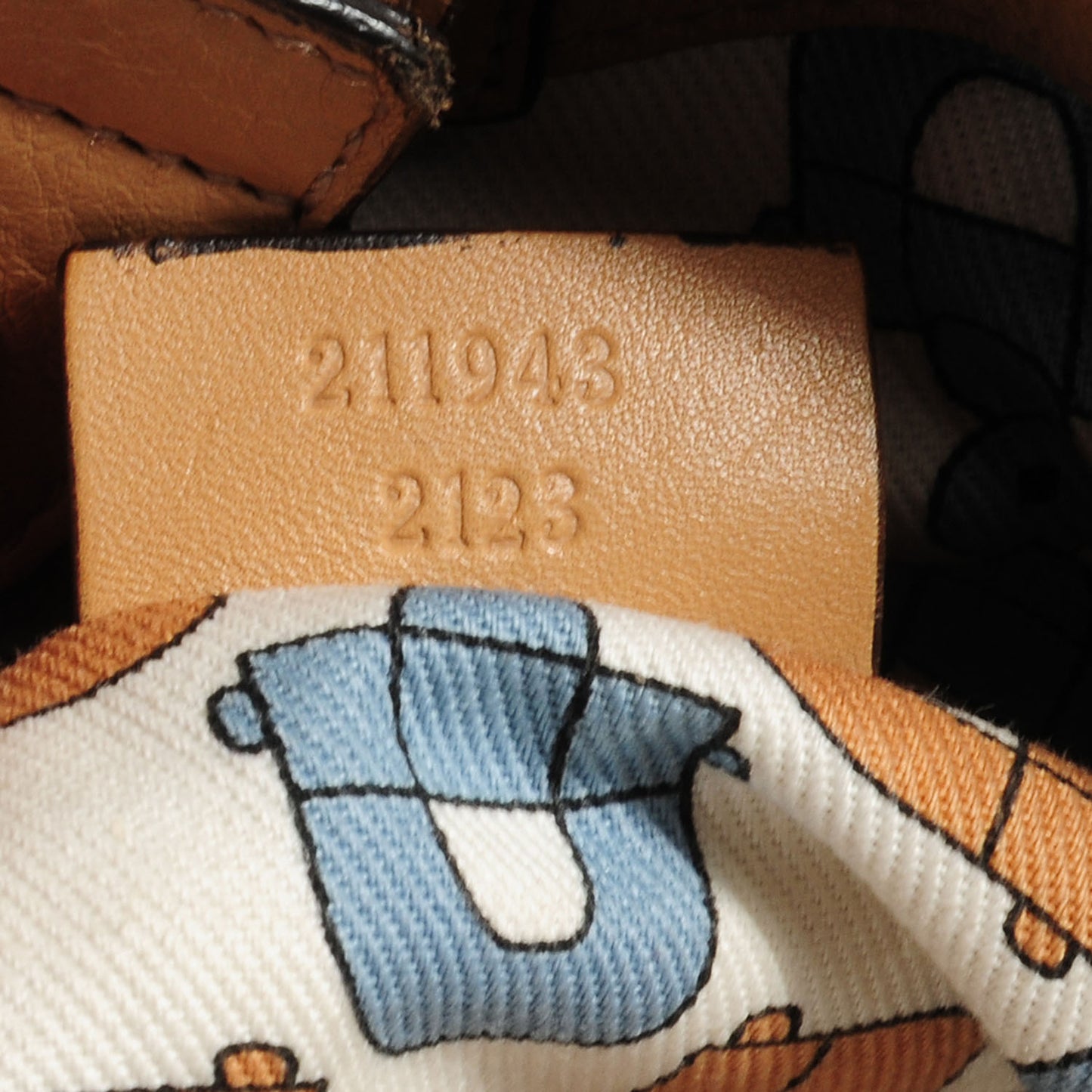 Guccissima Large Sukey Beige