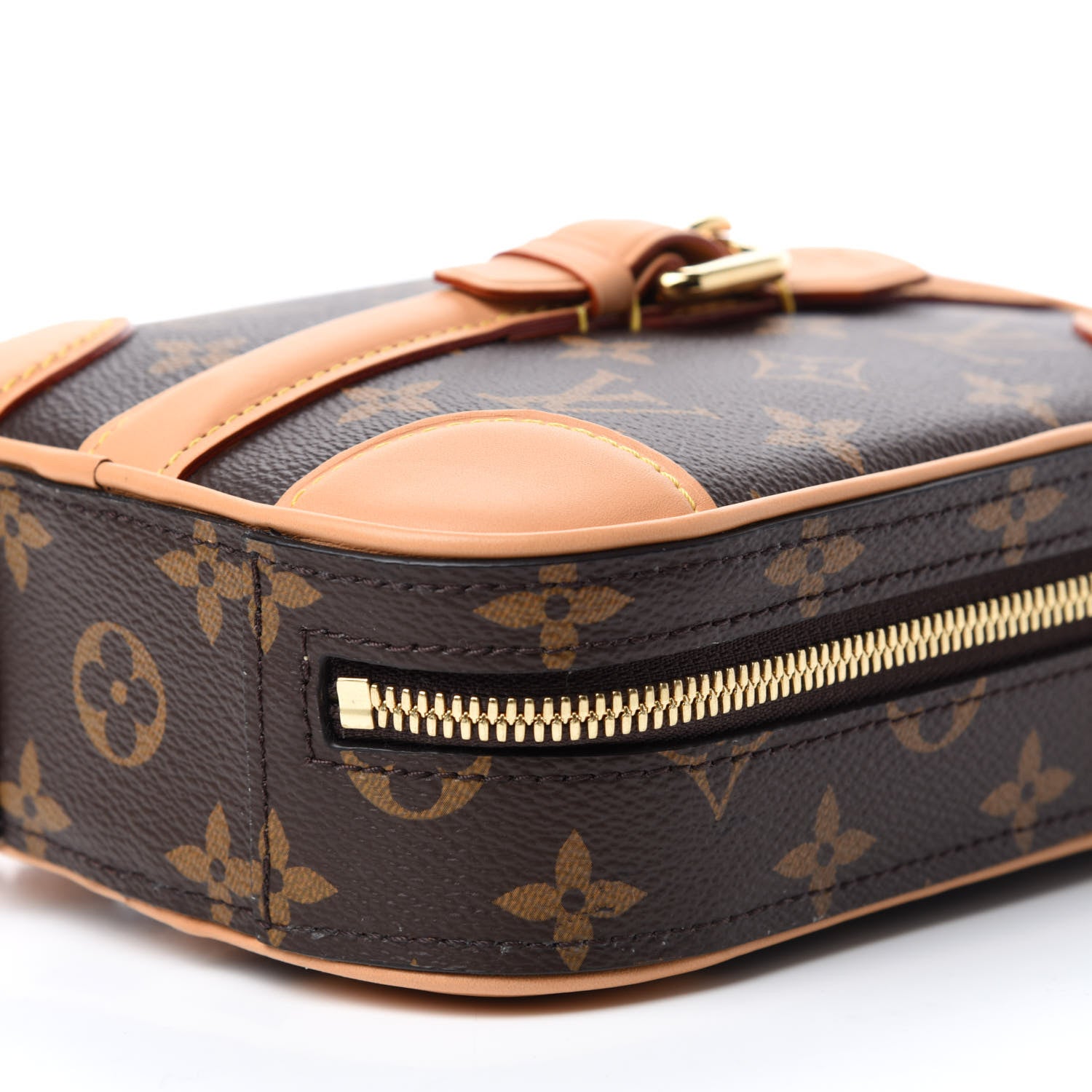 Louis Vuitton Monogram Valisette Verticale 7 of 10