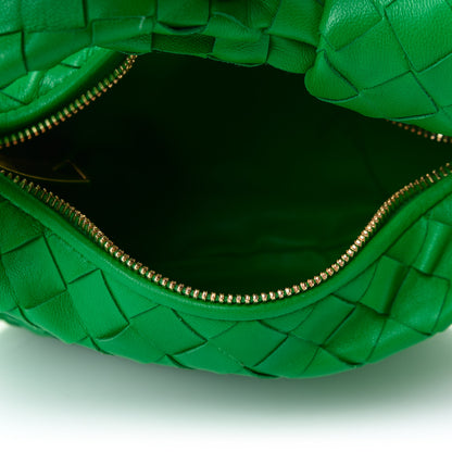 Bottega Veneta Nappa Intrecciato Mini Jodie Grass 5 of 9