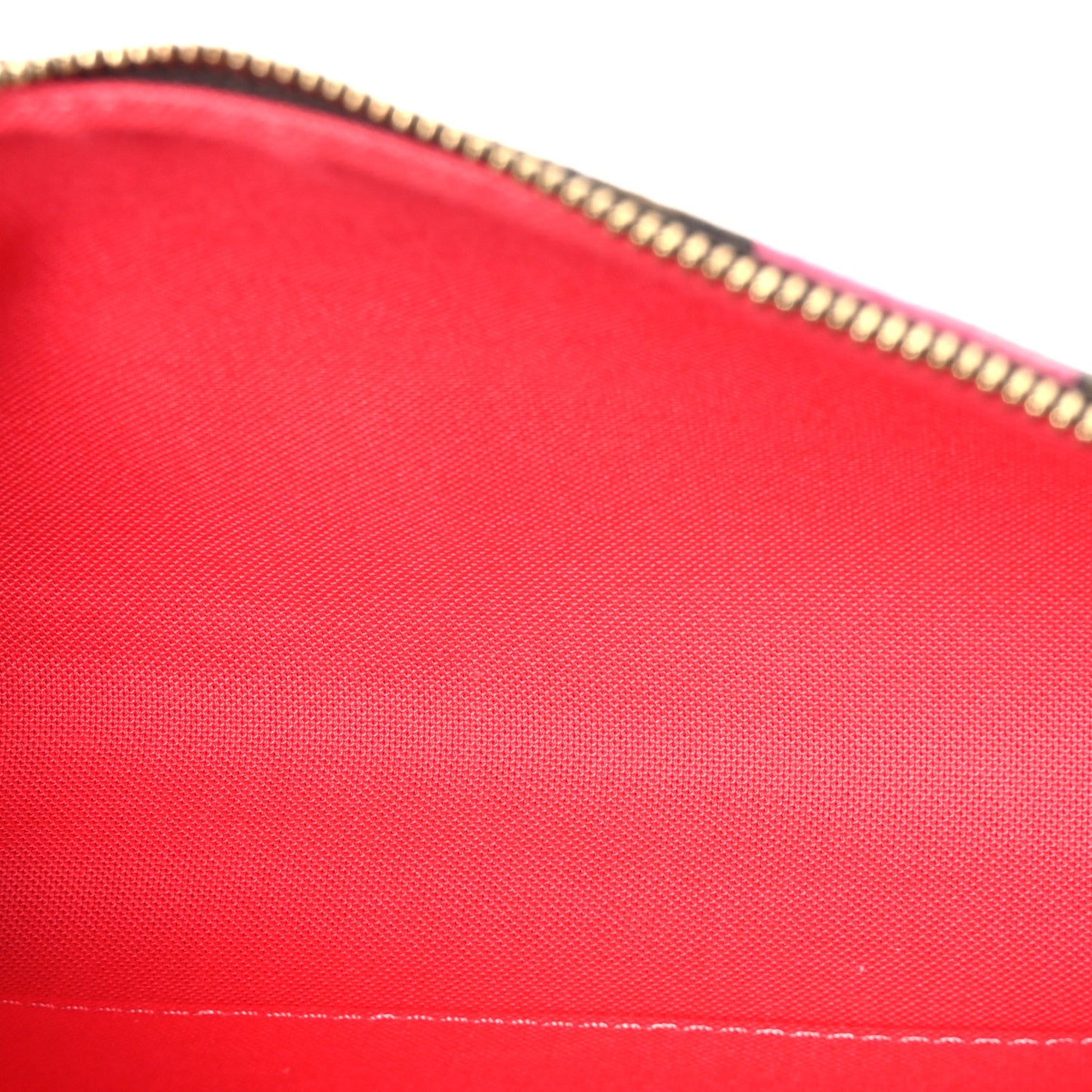 Monogram V Pochette Accessories Grenade