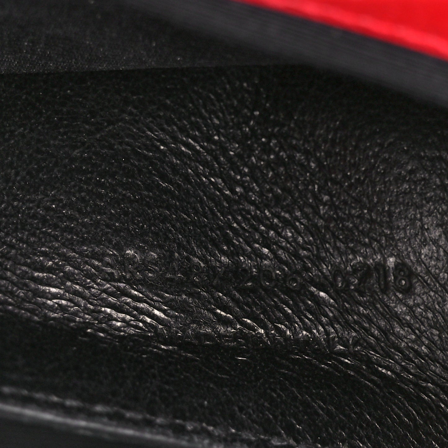 Grain De Poudre Textured Mixed Matelasse Triquilt Medium Monogram Satchel Rouge Eros