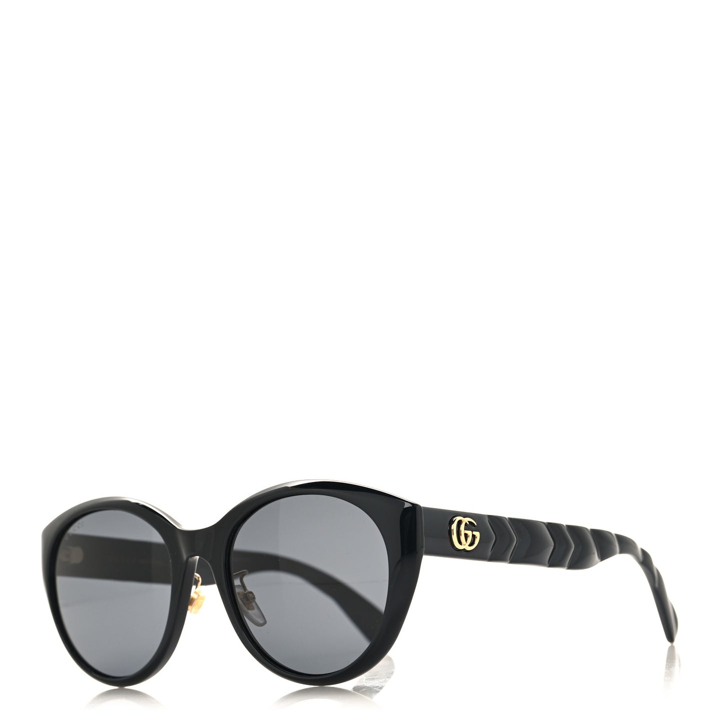 GG Sunglasses GG0814SK Black