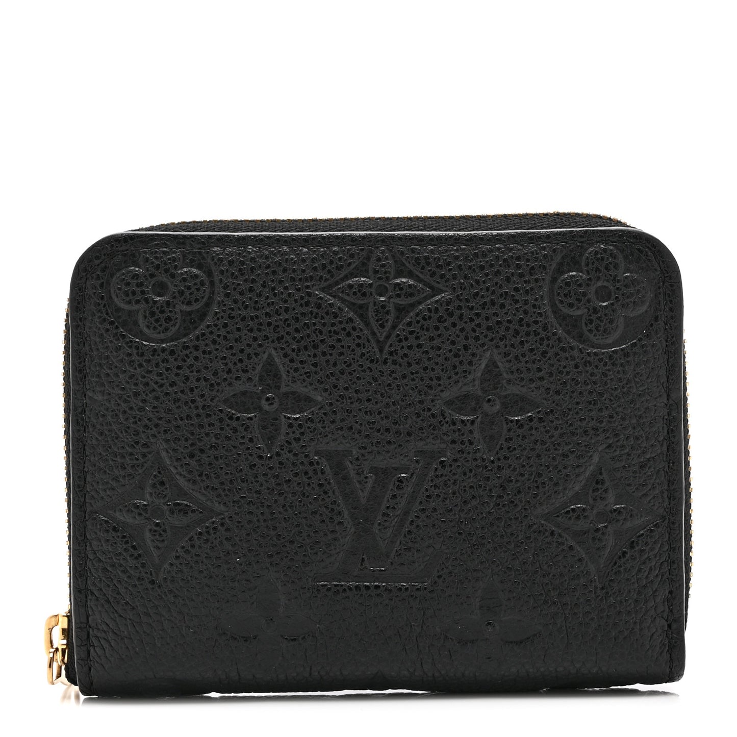 Empreinte Zippy Coin Purse Black