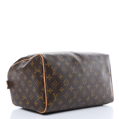 Louis Vuitton Monogram Speedy 30 4 of 15