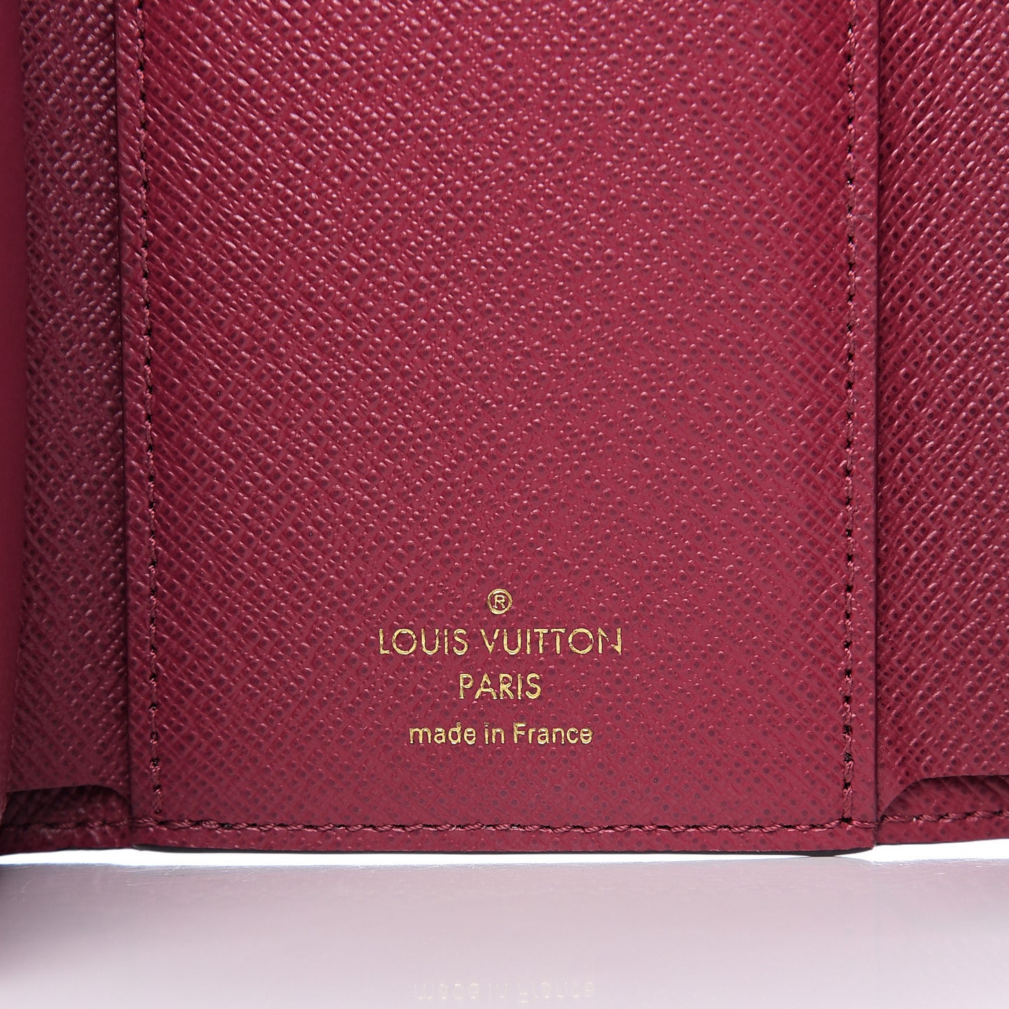 Monogram Victorine Wallet Fuchsia