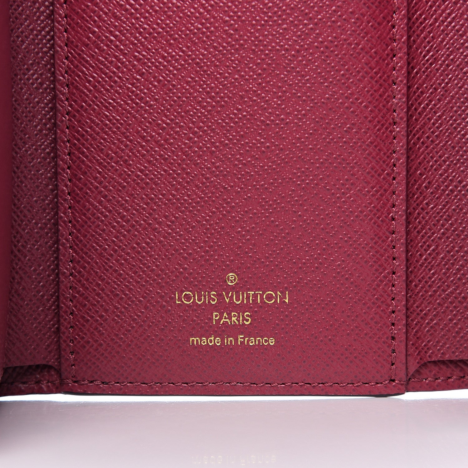 Louis Vuitton Monogram Victorine Wallet Fuchsia 5 of 5
