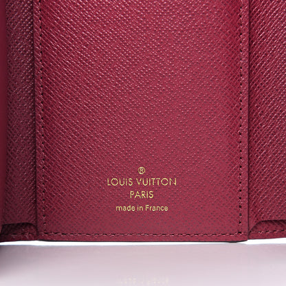 Louis Vuitton Monogram Victorine Wallet Fuchsia 5 of 5