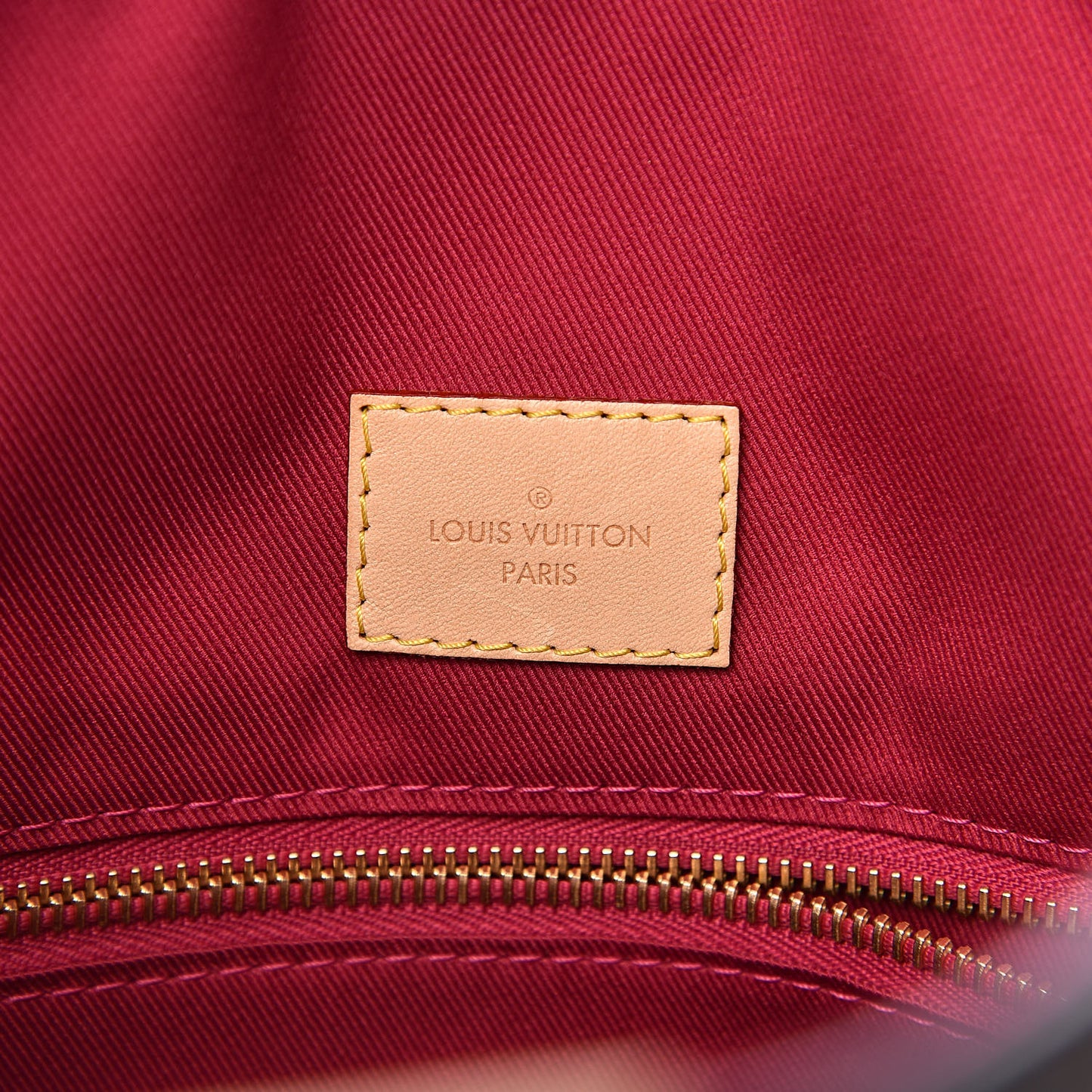 Monogram Graceful PM Pivoine