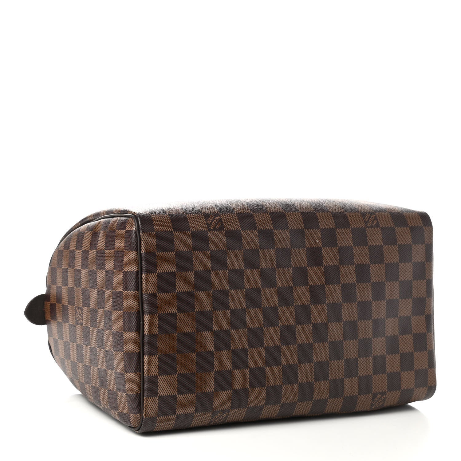 Louis Vuitton Damier Ebene Speedy 30 4 of 9