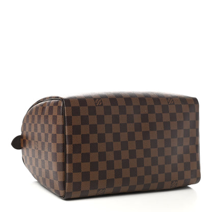 Louis Vuitton Damier Ebene Speedy 30 4 of 9