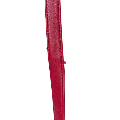 Christian Dior Lambskin Cannage Medium Lady Dior Fuchsia 11 of 14