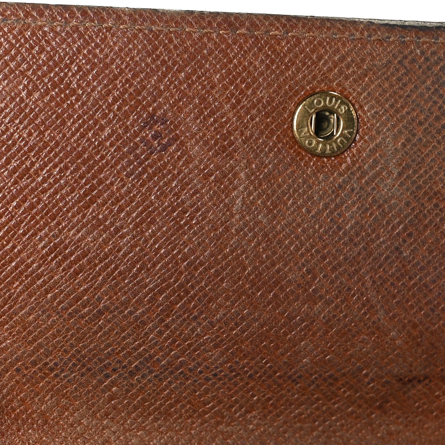 Monogram Elise Wallet