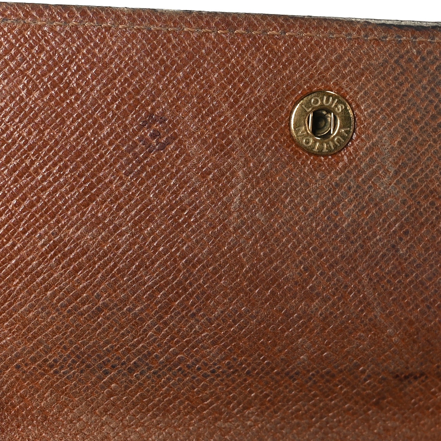 Louis Vuitton Monogram Elise Wallet 9 of 9