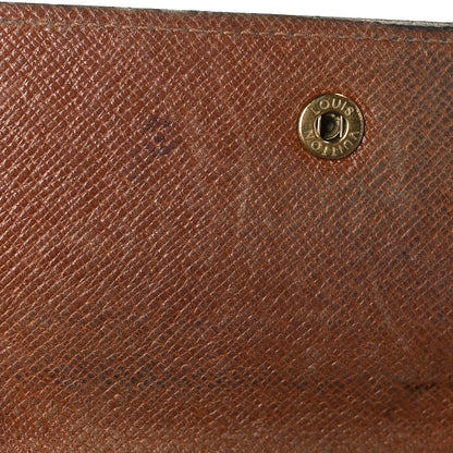 Louis Vuitton Monogram Elise Wallet 9 of 9